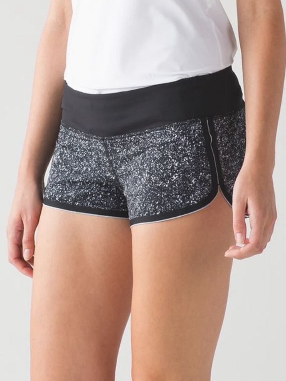 Lululemon Race Pace Short